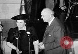 Image of The Andrew W. Mellon Auditorium  Washington DC USA, 1940, second 48 stock footage video 65675046218