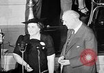 Image of The Andrew W. Mellon Auditorium  Washington DC USA, 1940, second 51 stock footage video 65675046218