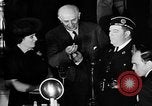 Image of The Andrew W. Mellon Auditorium  Washington DC USA, 1940, second 52 stock footage video 65675046218