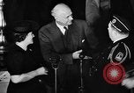 Image of The Andrew W. Mellon Auditorium  Washington DC USA, 1940, second 55 stock footage video 65675046218