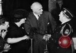 Image of The Andrew W. Mellon Auditorium  Washington DC USA, 1940, second 59 stock footage video 65675046218