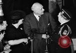 Image of The Andrew W. Mellon Auditorium  Washington DC USA, 1940, second 62 stock footage video 65675046218