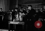 Image of Capsules in glass container United States USA, 1940, second 6 stock footage video 65675046219