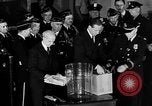 Image of Capsules in glass container United States USA, 1940, second 9 stock footage video 65675046219