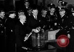 Image of Capsules in glass container United States USA, 1940, second 10 stock footage video 65675046219