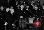 Image of Capsules in glass container United States USA, 1940, second 16 stock footage video 65675046219