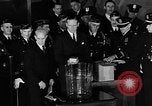 Image of Capsules in glass container United States USA, 1940, second 17 stock footage video 65675046219