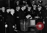 Image of Capsules in glass container United States USA, 1940, second 24 stock footage video 65675046219