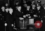 Image of Capsules in glass container United States USA, 1940, second 27 stock footage video 65675046219