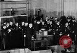 Image of Capsules in glass container United States USA, 1940, second 30 stock footage video 65675046219