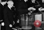 Image of Capsules in glass container United States USA, 1940, second 34 stock footage video 65675046219