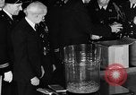 Image of Capsules in glass container United States USA, 1940, second 35 stock footage video 65675046219