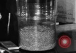 Image of Capsules in glass container United States USA, 1940, second 39 stock footage video 65675046219