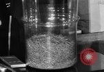 Image of Capsules in glass container United States USA, 1940, second 44 stock footage video 65675046219