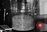 Image of Capsules in glass container United States USA, 1940, second 48 stock footage video 65675046219