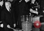 Image of Capsules in glass container United States USA, 1940, second 54 stock footage video 65675046219