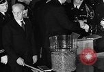 Image of Capsules in glass container United States USA, 1940, second 55 stock footage video 65675046219