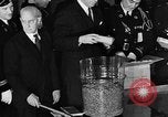 Image of Capsules in glass container United States USA, 1940, second 56 stock footage video 65675046219