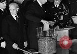 Image of Capsules in glass container United States USA, 1940, second 57 stock footage video 65675046219