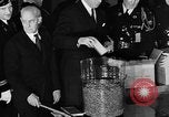 Image of Capsules in glass container United States USA, 1940, second 61 stock footage video 65675046219