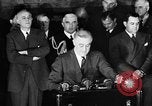 Image of President Franklin D.  Roosevelt United States USA, 1940, second 4 stock footage video 65675046220