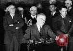 Image of President Franklin D.  Roosevelt United States USA, 1940, second 6 stock footage video 65675046220