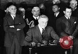 Image of President Franklin D.  Roosevelt United States USA, 1940, second 7 stock footage video 65675046220