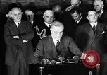 Image of President Franklin D.  Roosevelt United States USA, 1940, second 10 stock footage video 65675046220
