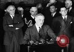 Image of President Franklin D.  Roosevelt United States USA, 1940, second 12 stock footage video 65675046220