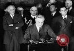 Image of President Franklin D.  Roosevelt United States USA, 1940, second 13 stock footage video 65675046220