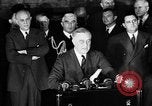 Image of President Franklin D.  Roosevelt United States USA, 1940, second 16 stock footage video 65675046220