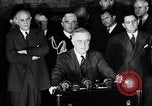 Image of President Franklin D.  Roosevelt United States USA, 1940, second 21 stock footage video 65675046220