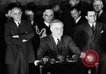 Image of President Franklin D.  Roosevelt United States USA, 1940, second 29 stock footage video 65675046220