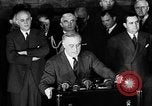 Image of President Franklin D.  Roosevelt United States USA, 1940, second 33 stock footage video 65675046220