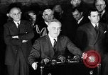 Image of President Franklin D.  Roosevelt United States USA, 1940, second 34 stock footage video 65675046220
