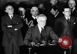 Image of President Franklin D.  Roosevelt United States USA, 1940, second 36 stock footage video 65675046220