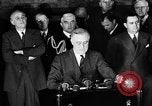 Image of President Franklin D.  Roosevelt United States USA, 1940, second 37 stock footage video 65675046220