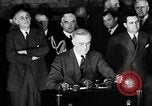 Image of President Franklin D.  Roosevelt United States USA, 1940, second 40 stock footage video 65675046220