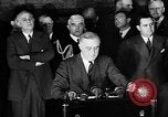 Image of President Franklin D.  Roosevelt United States USA, 1940, second 41 stock footage video 65675046220