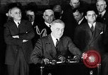 Image of President Franklin D.  Roosevelt United States USA, 1940, second 48 stock footage video 65675046220