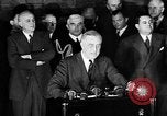 Image of President Franklin D.  Roosevelt United States USA, 1940, second 50 stock footage video 65675046220
