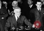 Image of President Franklin D.  Roosevelt United States USA, 1940, second 62 stock footage video 65675046220