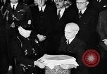 Image of President Franklin D. Roosevelt United States USA, 1940, second 4 stock footage video 65675046221