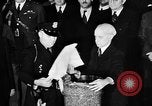 Image of President Franklin D. Roosevelt United States USA, 1940, second 7 stock footage video 65675046221