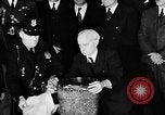Image of President Franklin D. Roosevelt United States USA, 1940, second 9 stock footage video 65675046221