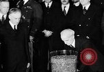 Image of President Franklin D. Roosevelt United States USA, 1940, second 14 stock footage video 65675046221