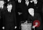Image of President Franklin D. Roosevelt United States USA, 1940, second 15 stock footage video 65675046221