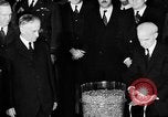 Image of President Franklin D. Roosevelt United States USA, 1940, second 16 stock footage video 65675046221