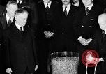 Image of President Franklin D. Roosevelt United States USA, 1940, second 17 stock footage video 65675046221