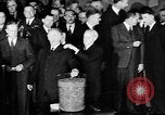 Image of President Franklin D. Roosevelt United States USA, 1940, second 21 stock footage video 65675046221